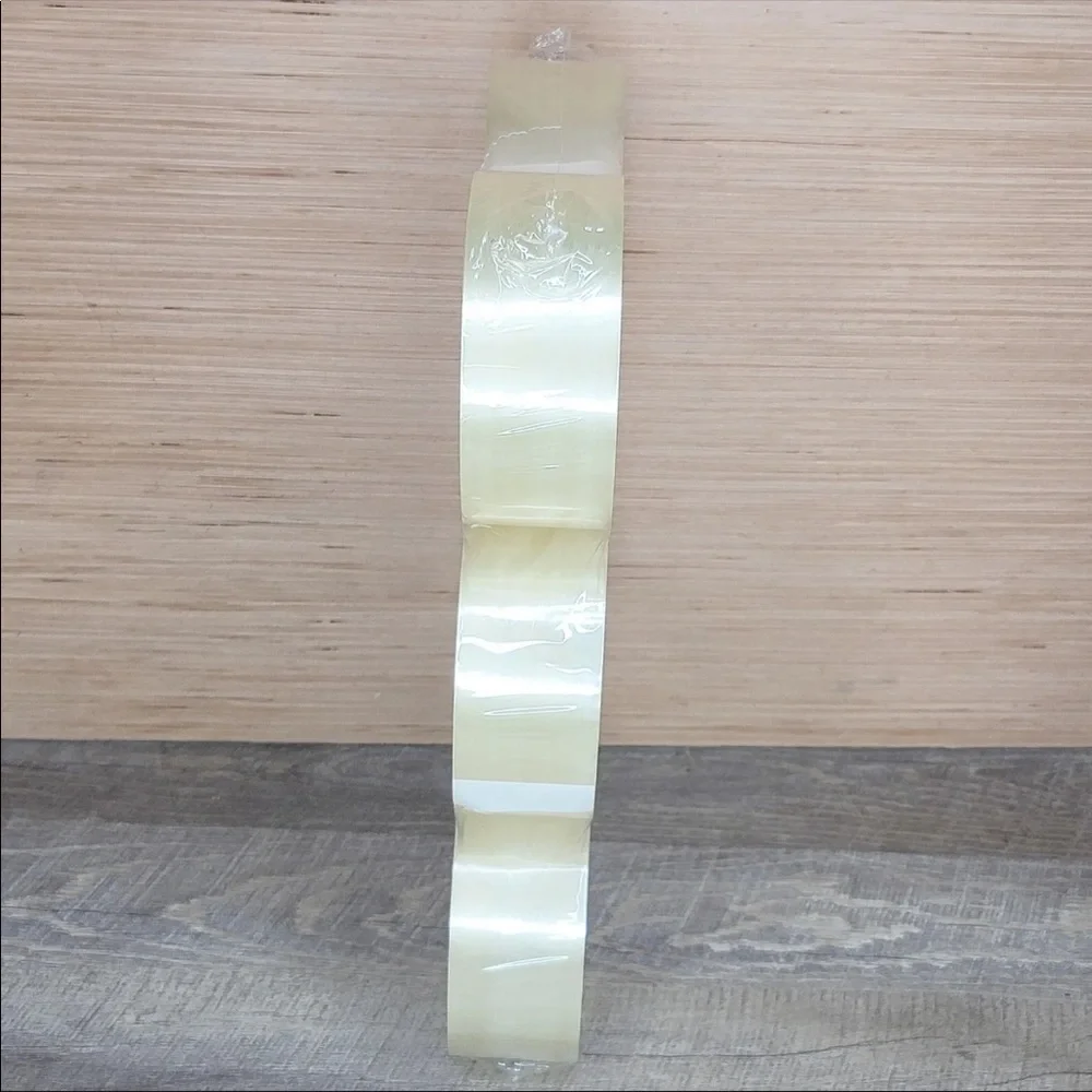 6 Scotch 3M Shipping Tape Clear 1.88in x 109yds per roll Lot of 6 Packing Tapes
